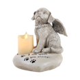 thumbnail image 4 of DOLITY Statue Commémorative pour Chien, Cadeau de Deuil, Ornement en Résine, 4 of 9