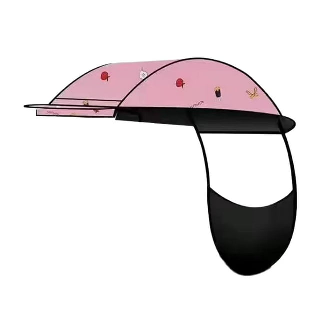 Toldo con motor eléctrico, protector contra , resistente al agua, práctico, resistente al viento, piezas de modificación para todas las Rosa