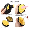 thumbnail image 4 of Kit de piedras para recoger ansiedad, juguetes para aliviar el estrés, kit de piedras para recoger ansiedad para adultos y niños., 4 of 7