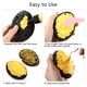 thumbnail image 4 of Kit de piedras para recoger ansiedad, juguetes para aliviar el estrés, kit de piedras para recoger ansiedad para adultos y niños., 4 of 7