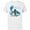 White, variant on Raya and the Last Dragon Fill the World With Light T-Shirt - Short Sleeve Cotton T-Shirt for Adults - Customized-White