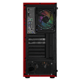 thumbnail image 3 of Xtreme PC Gamer AMD Radeon RX 6500 XT Ryzen 5 5600X SSD 240GB 2TB WIFI Red Xtreme PC Gaming XTBRR516GB6500XTMR, 3 of 6