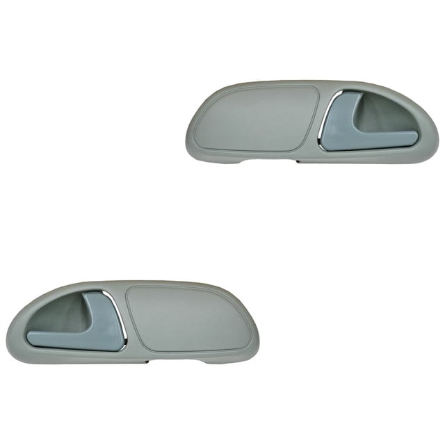 Par de MANIJAS PUERTA INTERIOR Generica Volkswagen 2000 al 2006 Traseras