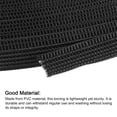 thumbnail image 3 of Uxcell Boning for Sewing, 1 pack 50 Yards 8mm Polyester High-Density Corset Boning for Wedding Dress, Bridal Gown Black, 3 of 4