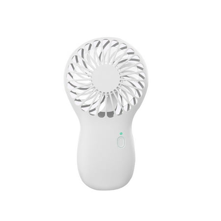 

Portable Electric Cooling Fan cooling fan HandHeld Travel USB Rechargeable Cooling Fan Phone Holder
