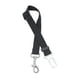 thumbnail image 1 of Cinturón de seguridad universal para coche, resistente y ajustable, de 50 a 90 cm, para perros y gatos, de nailon negro., 1 of 5