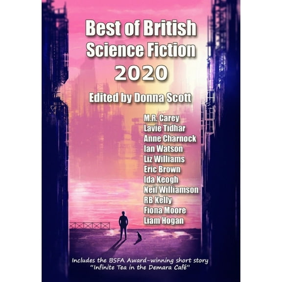 Best of British Science Fiction 2020, (Paperback)