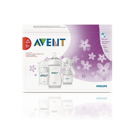 Philips AVENT Microwave Steam Sterilizer Bags, BPA-Free