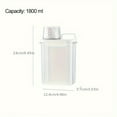 thumbnail image 4 of 1pc Laundry Detergent Storage Box, Laundry Detergent Holder, Large Capacity Laundry, 4 of 4