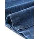 thumbnail image 5 of INSPIRE CHIC Chaleco de mezclilla sin mangas para mujeres del Día de la Madre, con botones, de longitud media, chaleco de jeans M Azul oscuro, 5 of 6