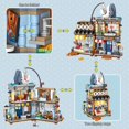 thumbnail image 4 of Seafood Store Mini Building Blocks set, Japanese Street View MOC Creative Japanese Toys for Girls 6-12 Years Old, 790 PCS, 4 of 4