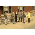 thumbnail image 2 of Bachmann Industries Miniature O Scale Figures Businessmen Train (6 Piece), 2 of 4