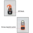 thumbnail image 4 of Toystoory Luz de trabajo LED COB, linterna recargable por USB, Base magnética, lámparas para exteriores, lámpara de emergencia ligera, luces Iluminación y accesorios, 4 of 6