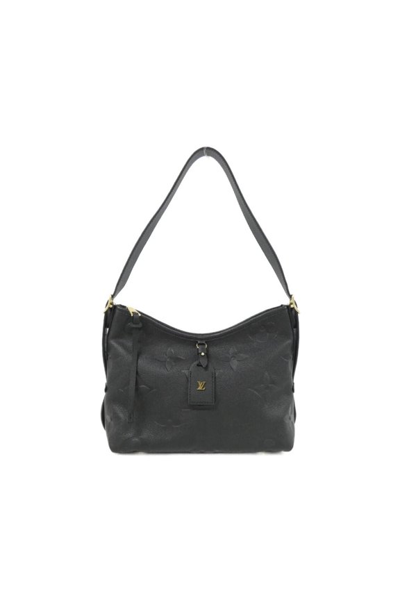 Pre-Owned Louis Vuitton Monogram Empreinte Carryall Zip PM Shoulder Bag M46288