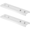 thumbnail image 4 of Cortina de la ventana de 2 piezas Cortina del techo del techo del techo Conector Extensión de la cortina Conectores de vía, 4 of 6