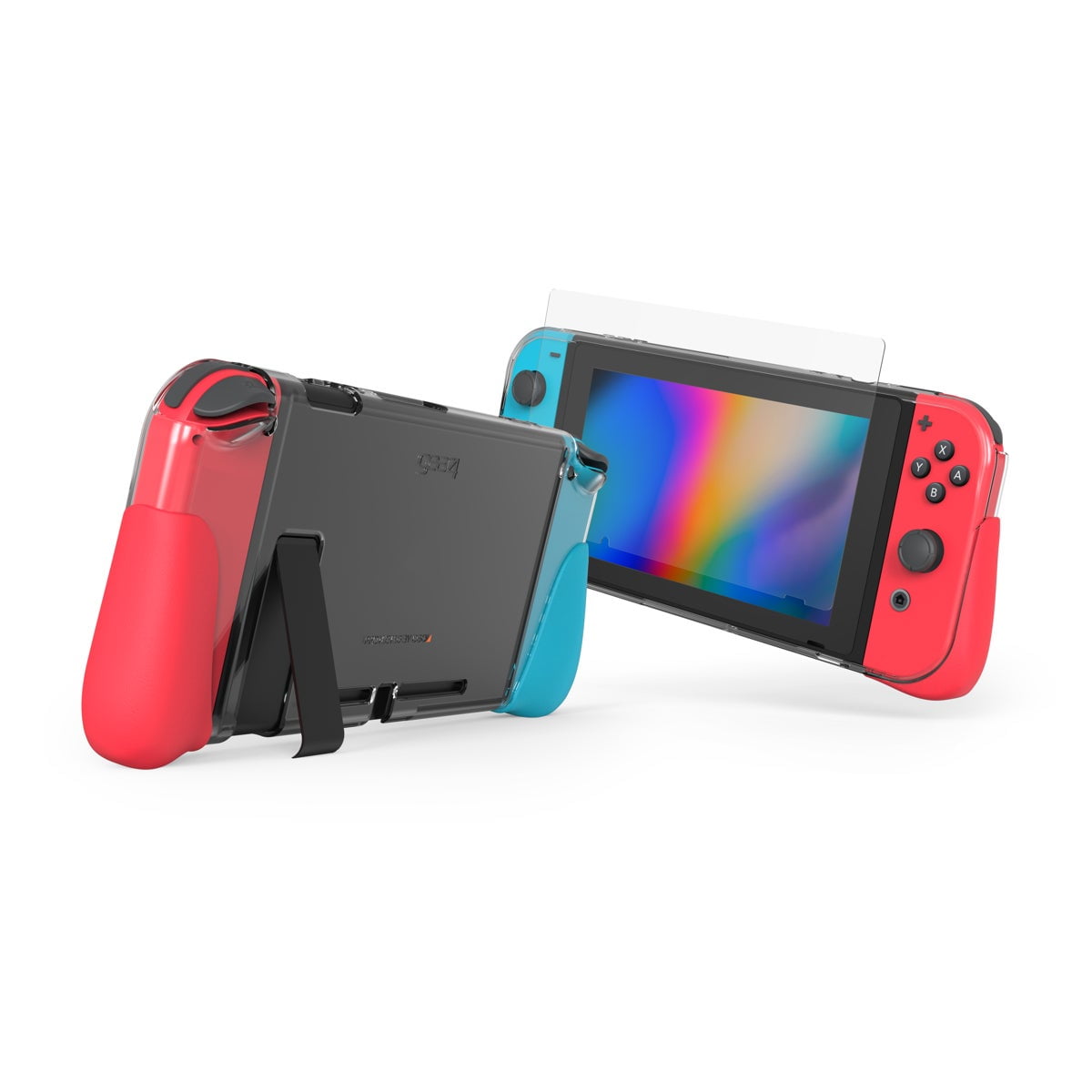 HSTOP Nintendo Switch OLED 27 in 1 Accessories Bundle with