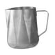 thumbnail image 3 of Jarra para espumar leche, jarra de café multiusos para máquina de espresso, vertido inclinado 350 ml, 3 of 9