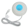 thumbnail image 2 of Floating Heater, Pond De Icer 500W Constant Temp Control Anti Bite Protection  for Fish Pond, 2 of 7