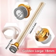 thumbnail image 4 of kurtrusly 2pieces Long-Lasting Burn Time Oil Lamp Wick For Aromatic Atmosphere Wide Applications Easy Type 2, 4 of 6