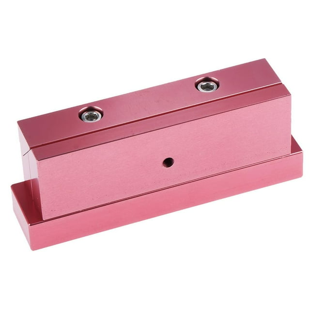 Pro de Lápiz Labial de 12,1 Mm para de Barra de DIY Forma de de Aluminio - 4 orificios 4 hoyos