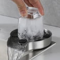 thumbnail image 3 of Lavadora ática de vasos de vidrio Macarena Enjuagador de cocina, 3 of 8