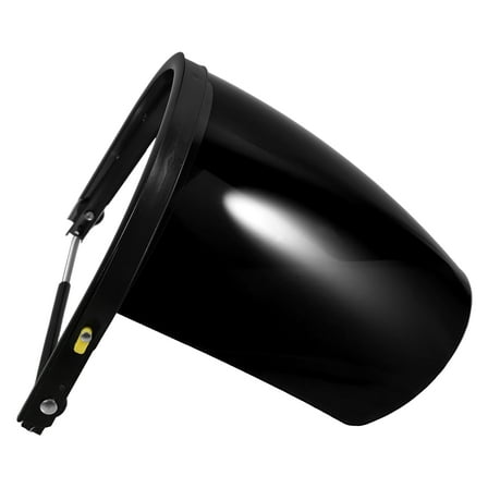 Soimiss Safety Mask Face Safety Shields In Black For Eye Protection During Industrial Tasks 1Pack