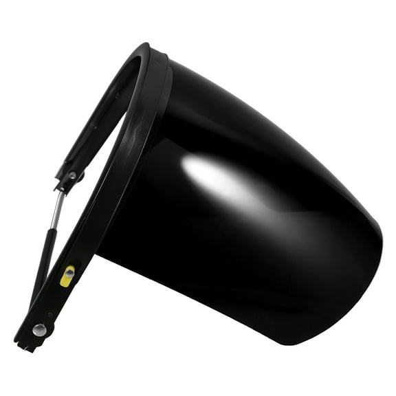 Soimiss Safety Mask Face Safety Shields In Black For Eye Protection During Industrial Tasks 1Pack