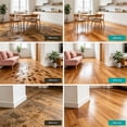 thumbnail image 6 of 100 Pack Floor Cleaning Tablets Sheets, Water Soluble Floor Cleaner for Mopping, Concentrated MultiSurface Cleaning Sheets Fit for Hardwood, Laminate Floors, Wall Tiles, Glass, 6 of 9