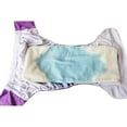 thumbnail image 3 of pitrice Reusable Adult Cloth Diapers Pants Washable Pants Washable Adult Diapers Reusable Diapers Adult Adult Washable One Size Incontinence Aid Purple, 3 of 9