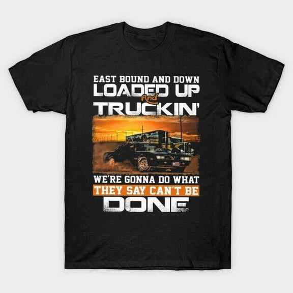 Smokey the Bandit T Shirt