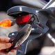 thumbnail image 4 of BESTYASH Luz Trasera Para Motocicleta Con LED De Alta Brillo Y Montaje Universal Color Negro, 4 of 8