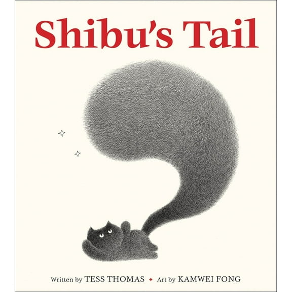 Shibu's Tail, (Hardcover)