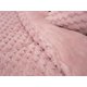 thumbnail image 4 of Cobertor Estambul de Flannel Palo de Rosa Matrimonial Dormireal, 4 of 5
