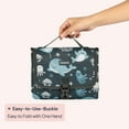 thumbnail image 3 of BabbleRoo Portable Changing mat- Sea Animals, 3 of 9