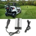 thumbnail image 4 of 48 Volt Battery , Silver  Battery  Auto Cut Off 3 Pin Overcharging  Aluminum Round Head  for Vehicle, 4 of 8