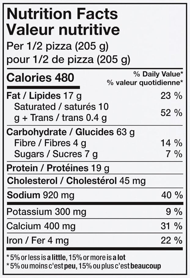 Dr. Oetker Casa Di Mama 4 Cheese Pizza, 410g