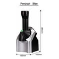 thumbnail image 4 of Mini máquina para hacer helados portátil, hecha a mano, para hacer sorbete de 50 ml, 4 of 8