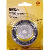 Hillman Steel Wire 50' 19 Ga Galvanized 20 Lb
