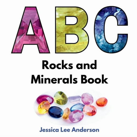 ABC Rocks and Minerals Book, (Paperback)