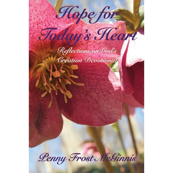 Hope for Today's Heart: Reflections on God's Creation, (Paperback)