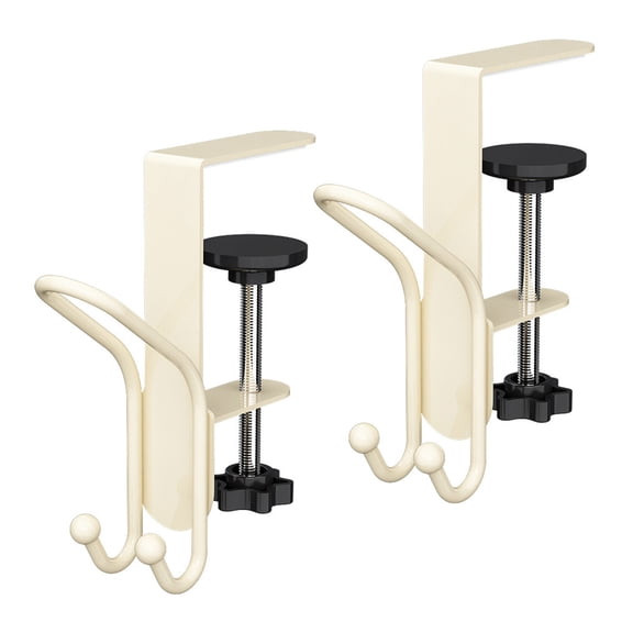 Combined Modifiable Wrap Hook Christmas Stocking Hook With 20lb Capacity For Telecommute Deck