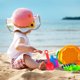 thumbnail image 2 of 12 juguetes de playa para niños, divertidos juguetes de pala para dragar arena al aire libre., 2 of 6