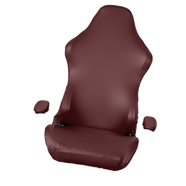 s de juegos, poliéster elástico, ergonómica, removible, funda pa reposabrazos, sillón, protector de silla pa juegos, Baoblaze cubierta de la computadora