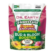 Dr. Earth Flower Girl Organic Granules Hibiscus Plant Food 1 lb