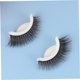 thumbnail image 4 of PAMINGONO Pestañas Falsas Negras 3D Reutilizables Para Maquillaje Con Ultradelgada Natural, 4 of 8