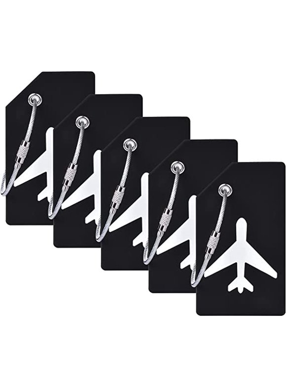Luggage Tags in Travel Accessories