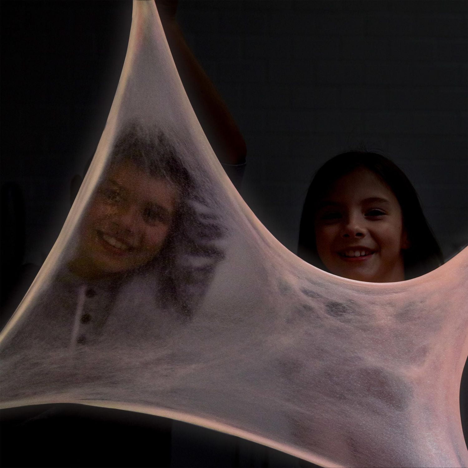 Colle liquide phosphorescente Elmer’s, lavable, rose, idéale pour fabriquer de la glu