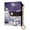 A Penguin With Big Eyes, variant on Small Wallet For Women Bifold Leather Pocket Coin Credit Card Holder With RFID Blocking A Penguin with Big Eyes