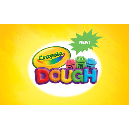 Shop NEW modeling dough from Crayola!