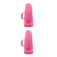 thumbnail image 4 of Bolsa impermeable Minnieouse Suona para instrumentos musicales color Rosa 2Conjunto, 4 of 6